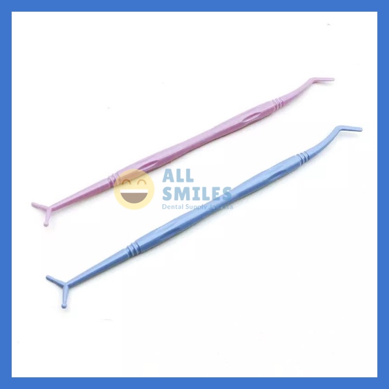 Jual Plastik filling instrument plastis filling instrumen plastic ...
