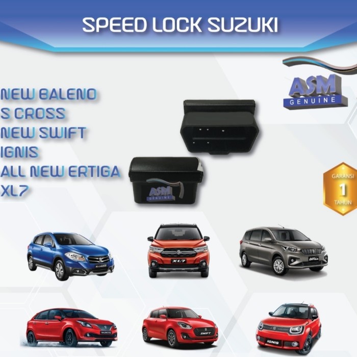 Jual All new ERTIGA OBD speedlock speed auto lock kunci pintu otomatis ...
