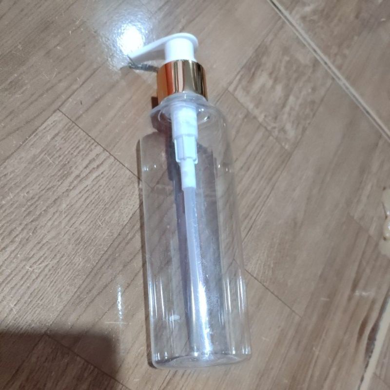 Jual Botol PUMP 250 ml / import tebal | Shopee Indonesia