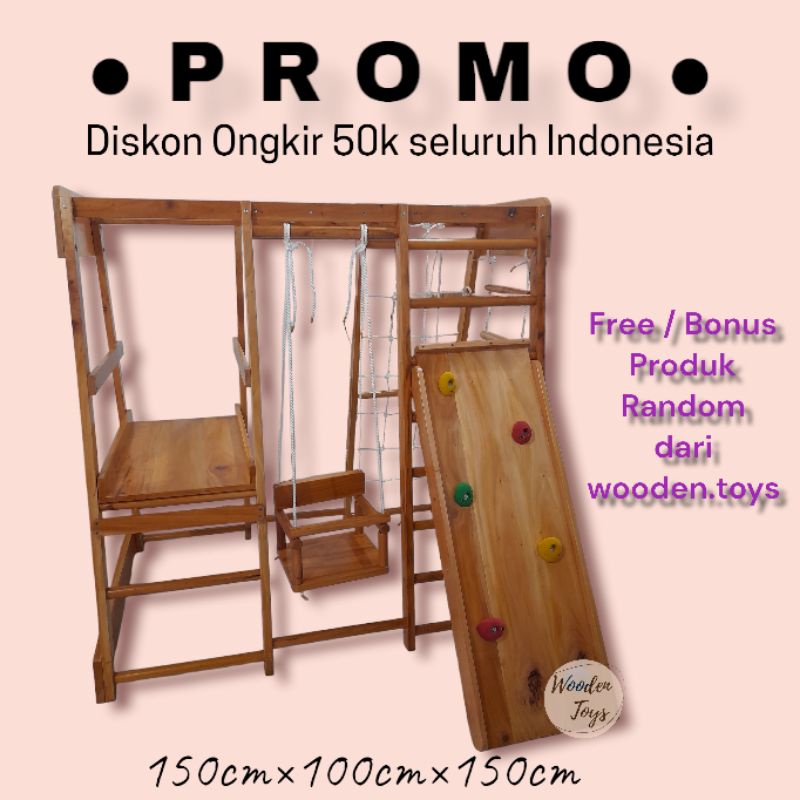 Jual Wooden Toys Brakiasi Anak / Brakiasi Kayu Anak / Brakiasi Custom
