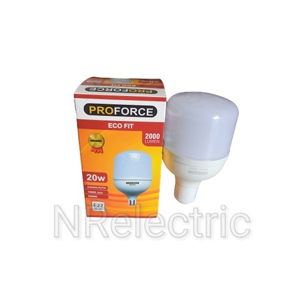 Jual Lampu LED PROFORCE 20W | Shopee Indonesia