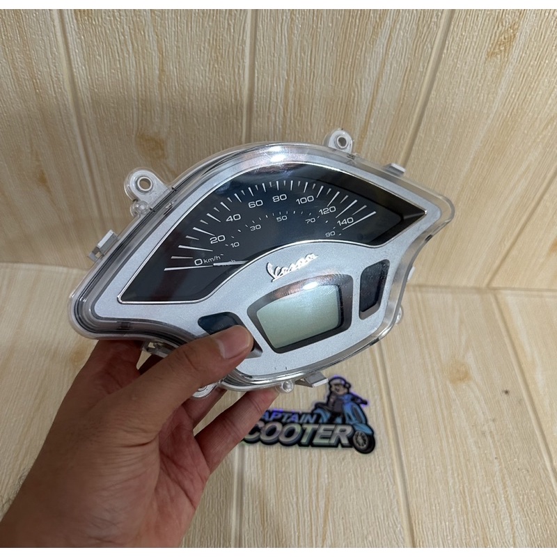 Jual Speedo Speedometer Ori Original Vespa Sprint Primavera Abs / Non ...