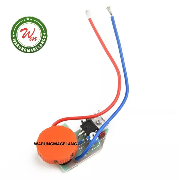Jual Saklar switch variable for Mesin Pemoles Gerinda Sudut 250V 12A ...