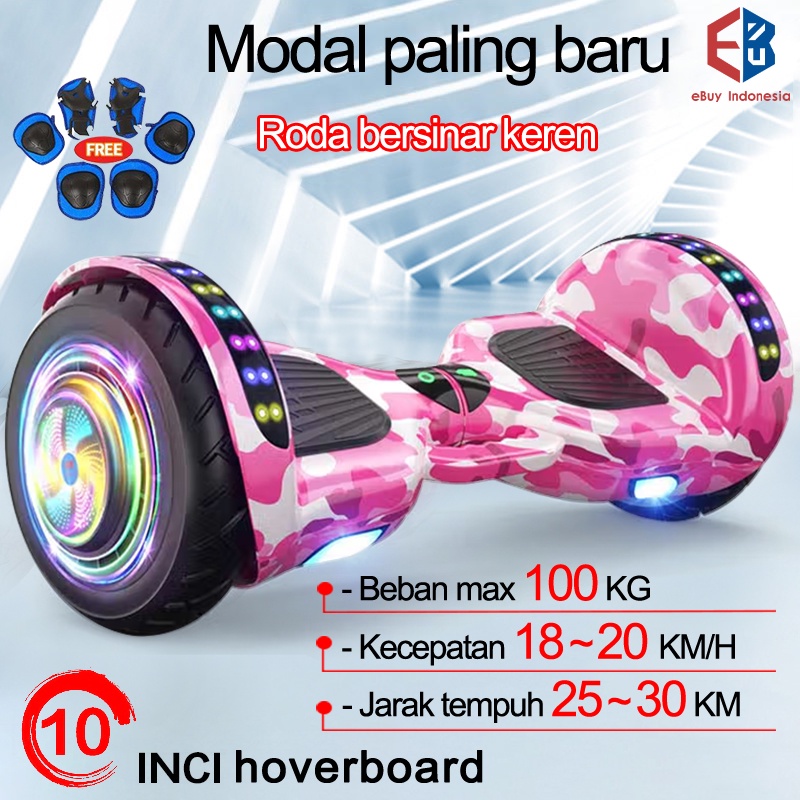 Jual hoverboard Harga Terbaik Termurah Februari 2024 Shopee