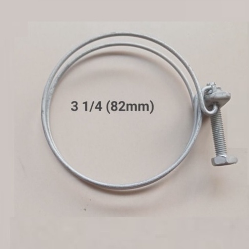 Jual Kunci Ring Klem Selang Radiator Kawat pengunci Ukuran 1, 7/8 (45mm ...