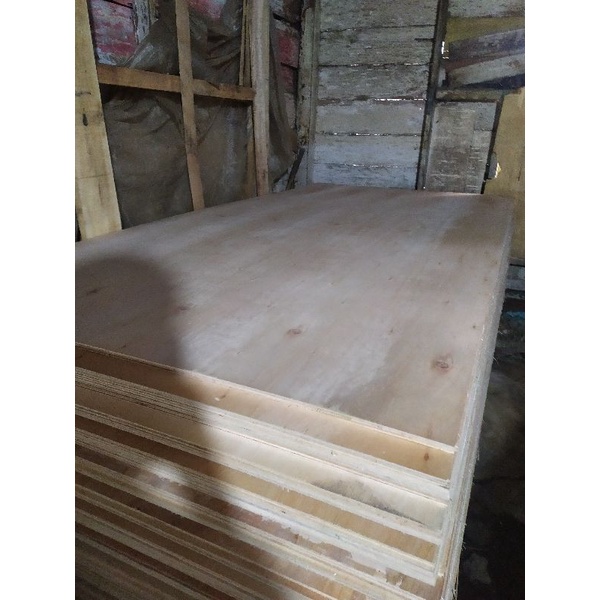 Jual Plywood / Triplek Soeka 3 mm | Shopee Indonesia
