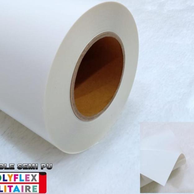 Jual Polyflex Printable Semi PU Korea | Shopee Indonesia