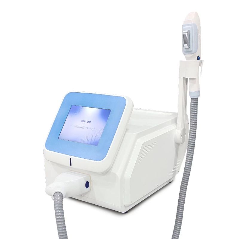 Jual ipl 360 opt shr laser hair removal alat laser penghilang