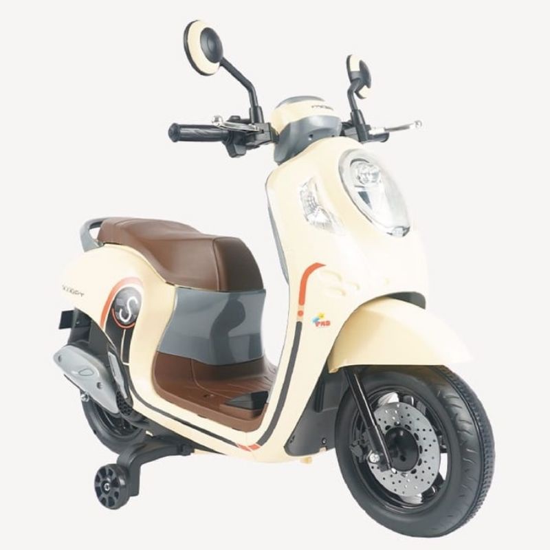 Jual Motor Aki Honda Scoopy Pmb Shopee Indonesia