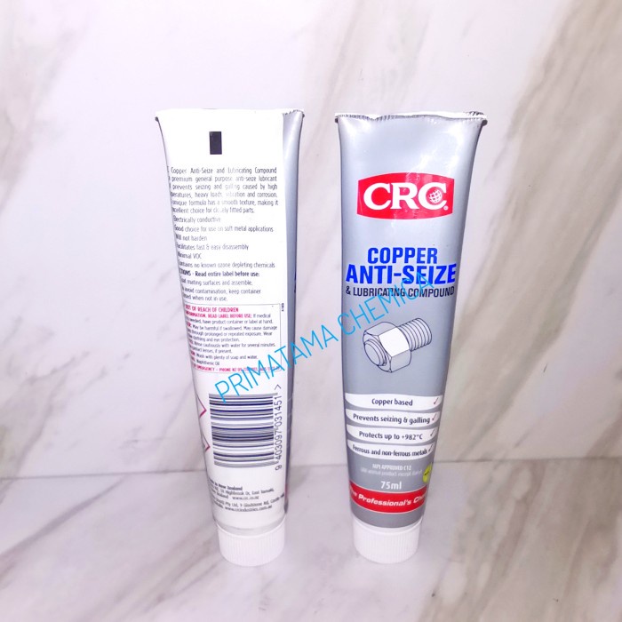 Jual CRC Copper AntiSeize & Lubricating Compound Shopee Indonesia