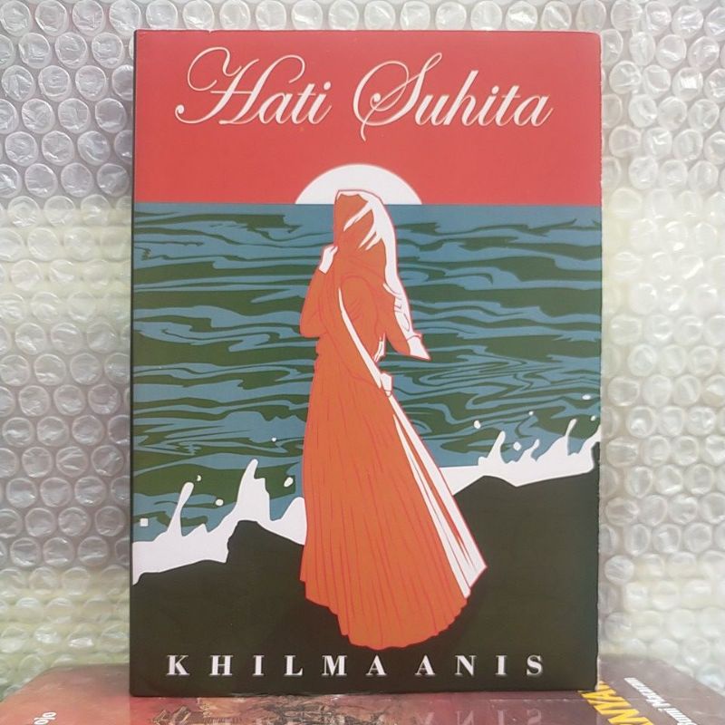 Jual Novel Hati Suhita-KHILMA ANIS | Shopee Indonesia