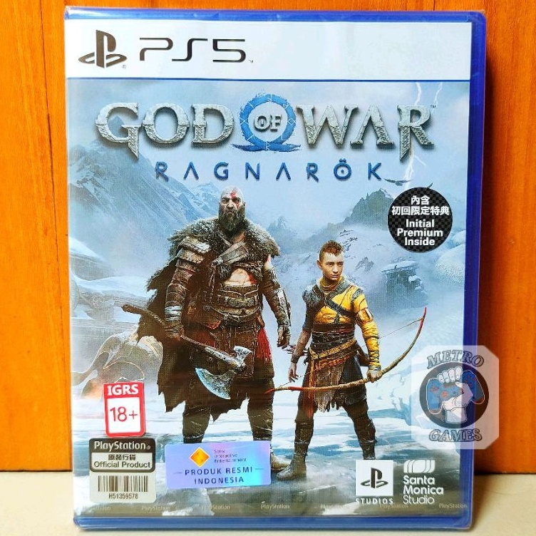 Harga cd on sale ps4 original