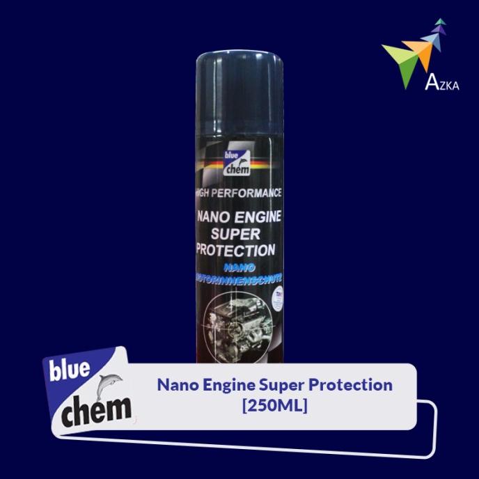 Jual Penghemat Bbm Bluechem Nano Engine Super Protection [250 ML ...