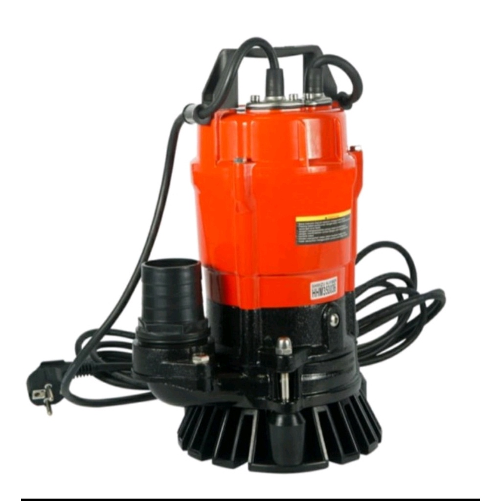 Jual POMPA AIR RENDAM CELUP LISTRIK SHIMIZU TYPE SPW 500 BIT AUTO ...