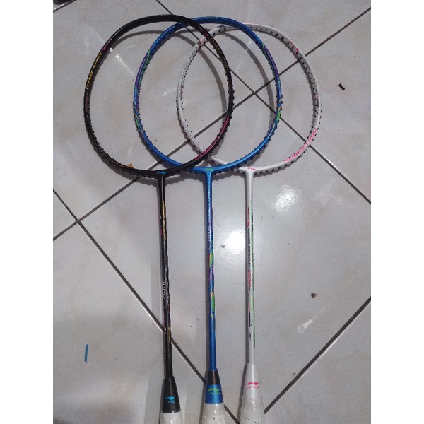 Jual Raket Lining High Carbon original Shopee Indonesia