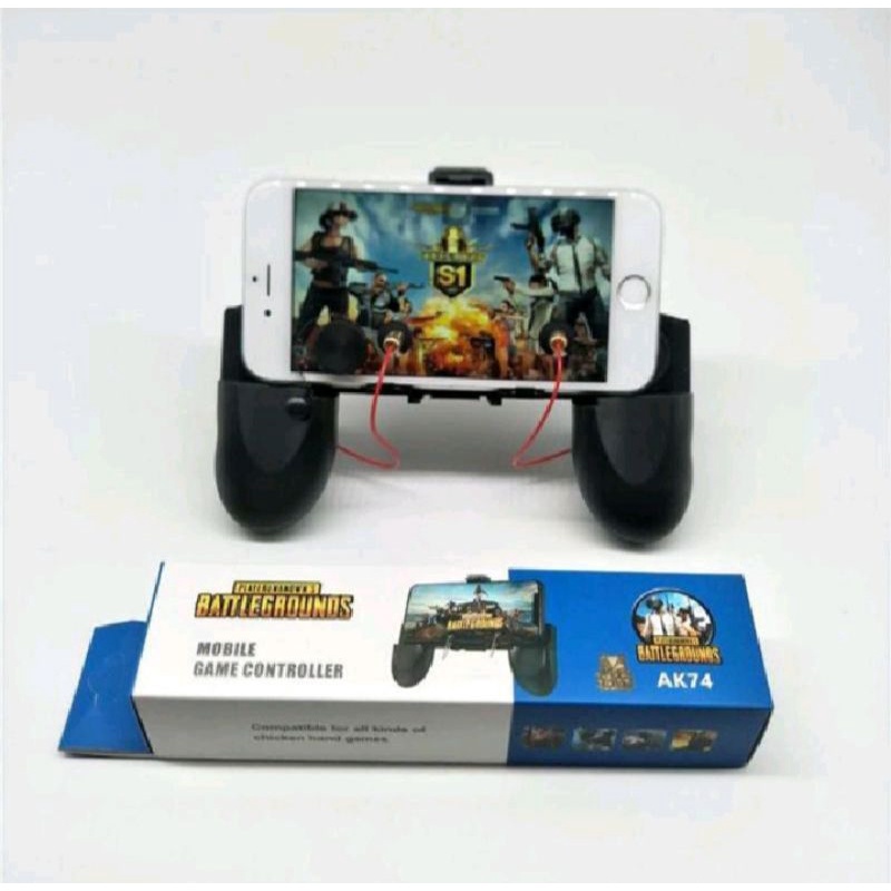 Jual Gamepad AK74 Joystick+Trigger/Gamepad AK74 Joystick L1 R1 Gaming ...