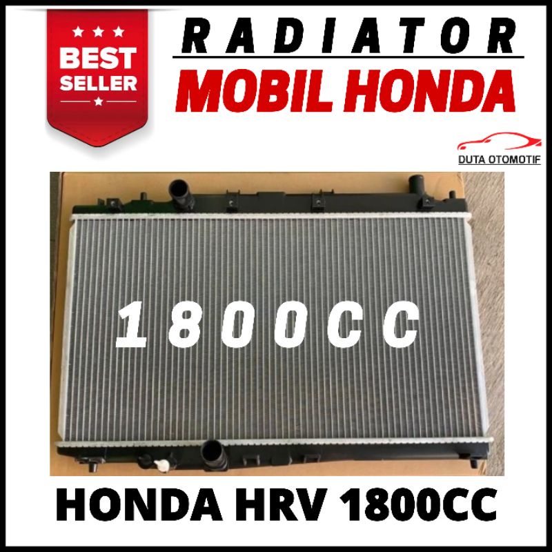 Jual Radiator Honda HRV 1800CC | Shopee Indonesia