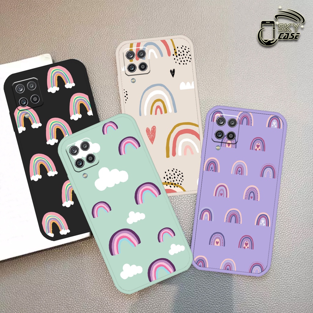 Jual Softcase Macaron Uv Samsung A G G A G G A A A S