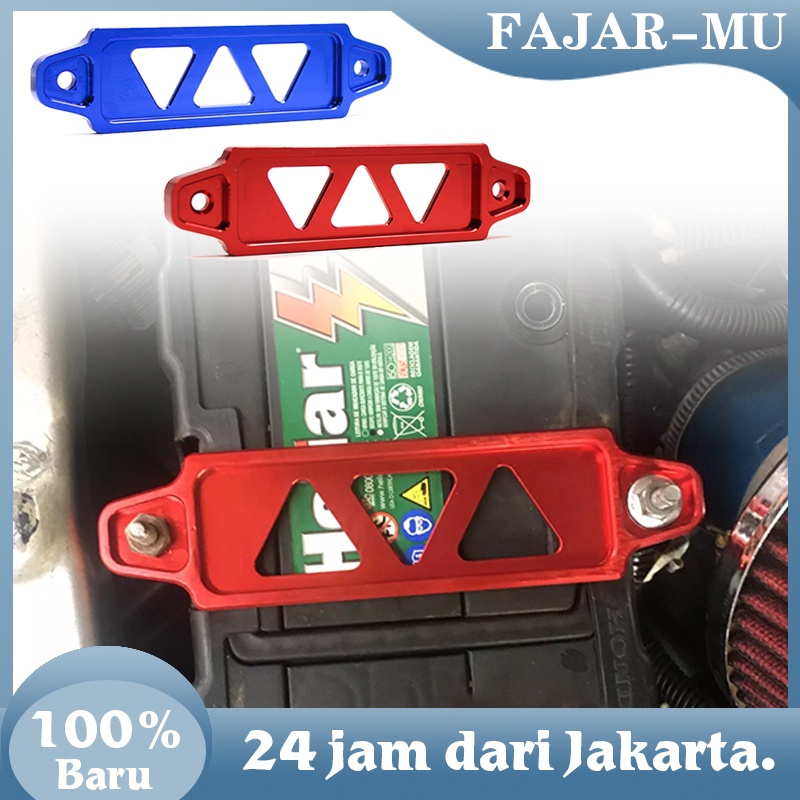 Jual Breket Aki Mobil Universal Bracket Aki Braket Aki Mobil Bracket