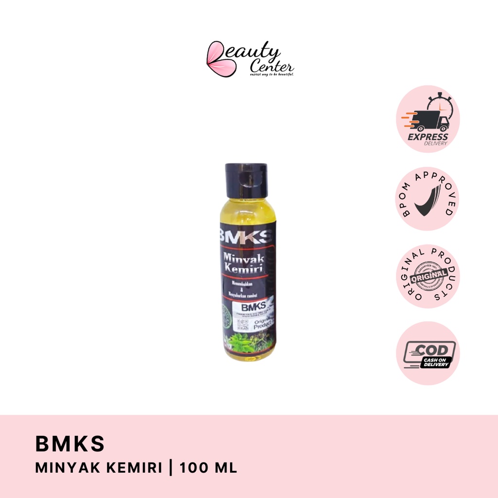 Jual Bpom Bmks Minyak Kemiri Black Magic Minyak Kemiri Original