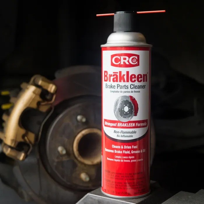 Jual CRC Brakleen Brake Part Cleaner Pembersih Rem USA | Shopee Indonesia
