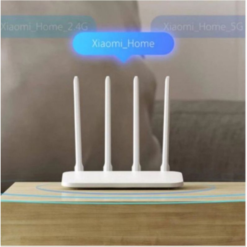 Jual xiomi wifi Router 4C Repeater 300 mbps 4 antene | Shopee Indonesia