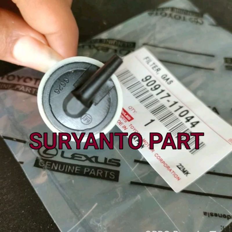 Jual Filter Gas Map Sensor Turbo Toyota Innova Reborn/Fortuner VRZ ...