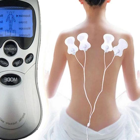 Jual TENS Body Healthy care Digital meridian therapy massager machine ...