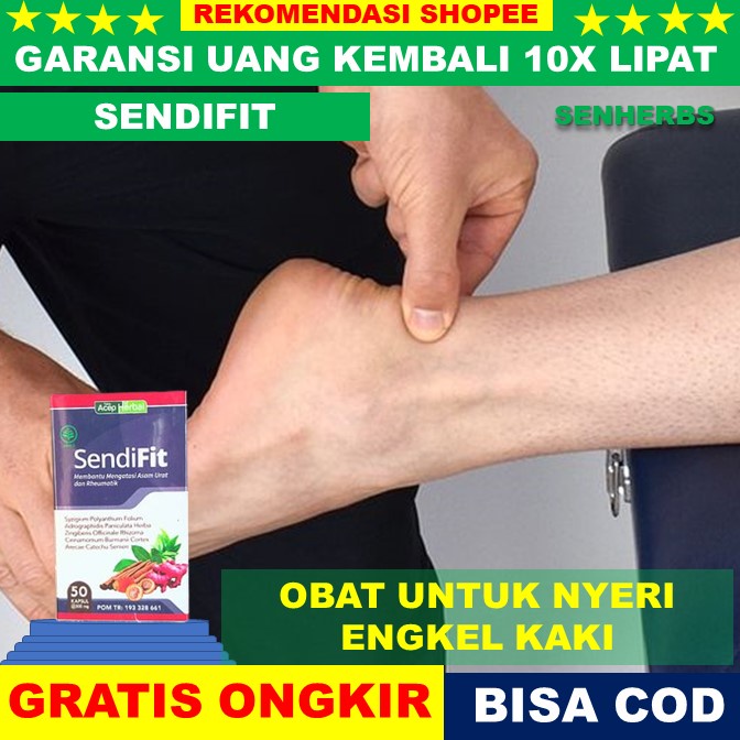 Jual Obat Nyeri Engkel Kaki Obat Nyeri Engkel Kaki Nyeri Sendi Kaki