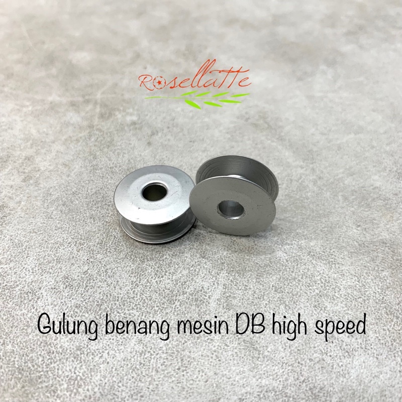 Jual Spul spull sepul gulungan benang mesin DB high speed | Shopee ...