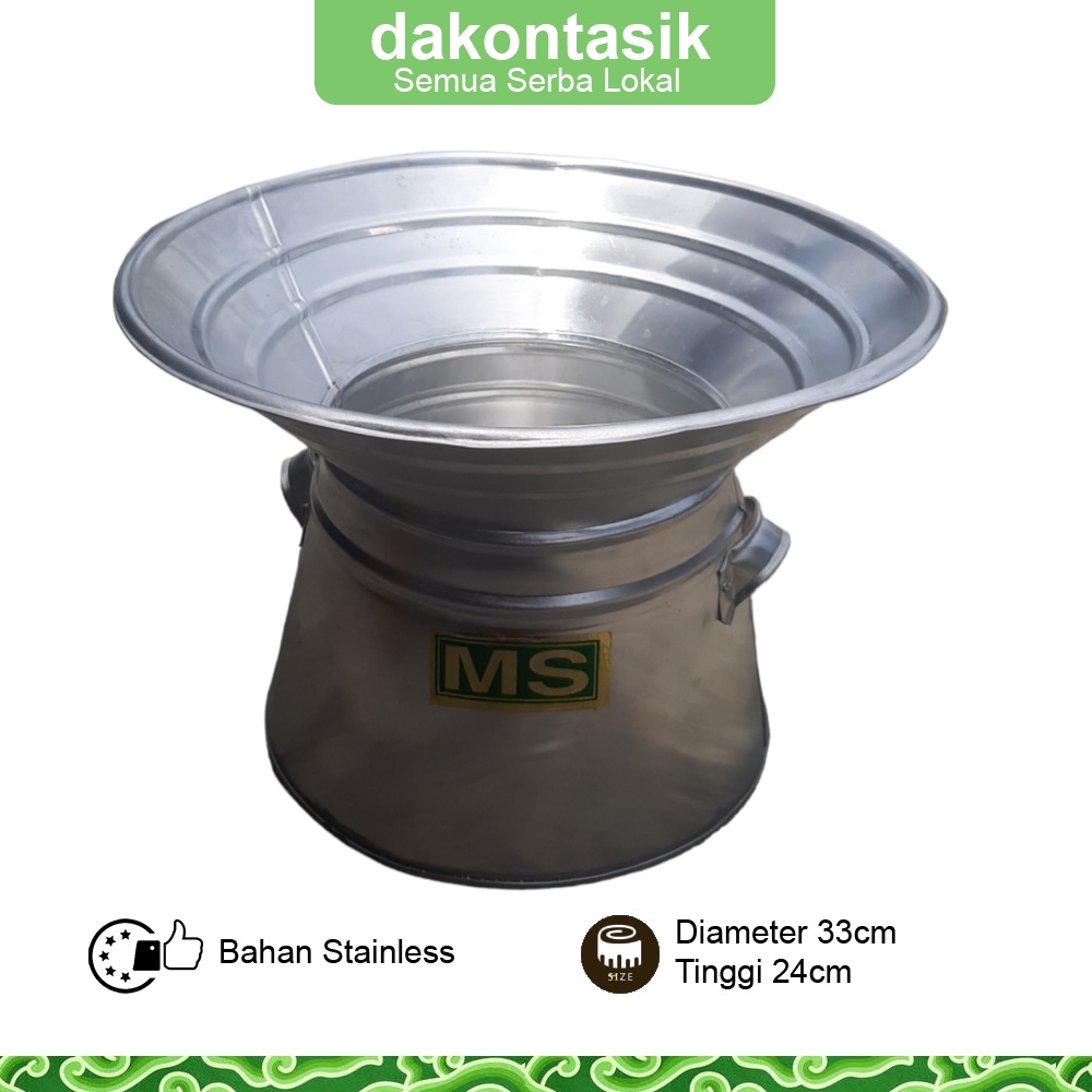 Jual Paket Seeng Alumunium dan Aseupan ukuran Kecil | Shopee Indonesia
