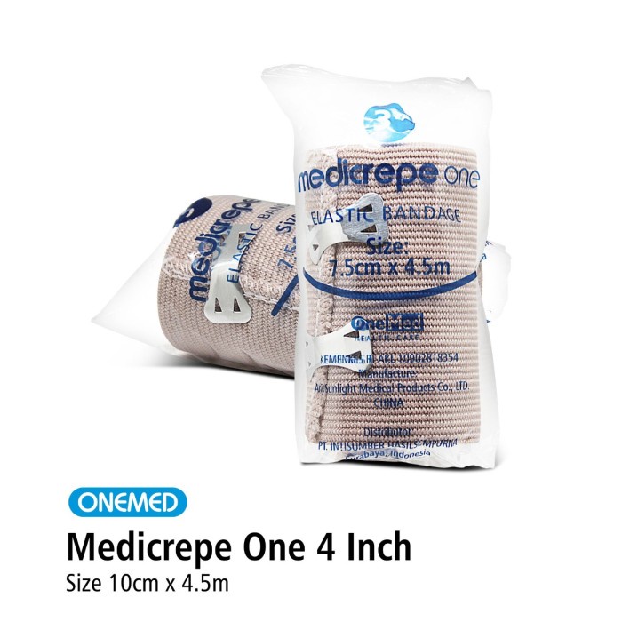 Jual Medicrepe One 4 Inch Onemed | Shopee Indonesia