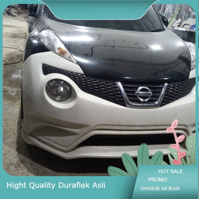 Jual BODYKIT NISSAN JUKE NISMO FULL BEMPER Shopee Indonesia