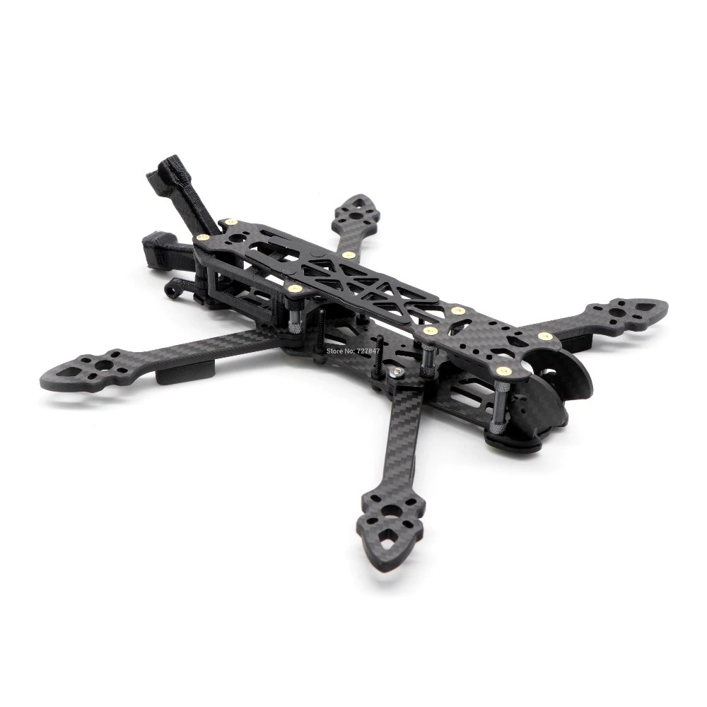 Jual ReadytoSky GEPRC HSKRC Mark4 HD5 Mark4HD FPV Drone HD Frame 5 6 7 ...