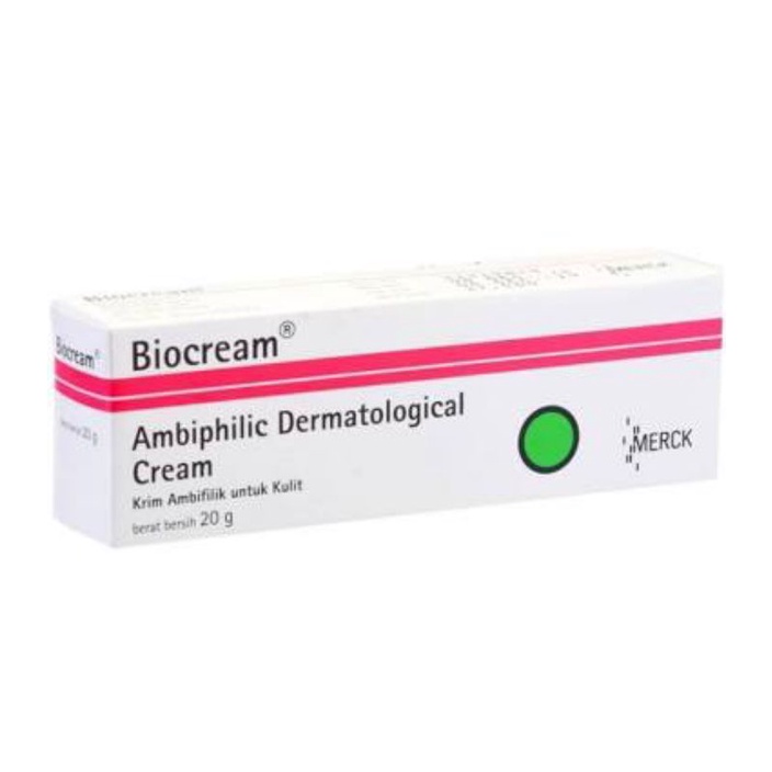 Jual Biocream Salep 20gr | Shopee Indonesia
