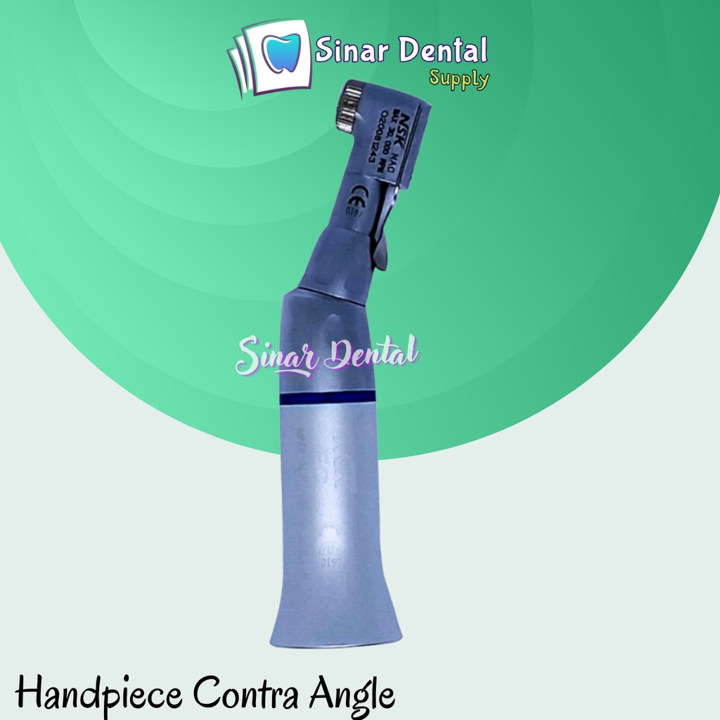 Jual DENTAL HANDPIECE LOWSPEED LOW SPEED SET STRIGHT STRAIGHT CONTRA ...