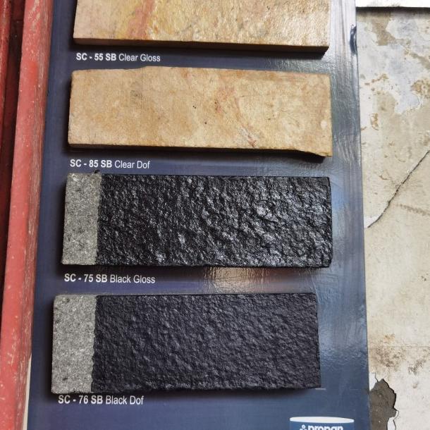 Jual PROPAN Stonkote Cat Pelapis Vernis Vernish Coating Batu Alam 1Kg 1