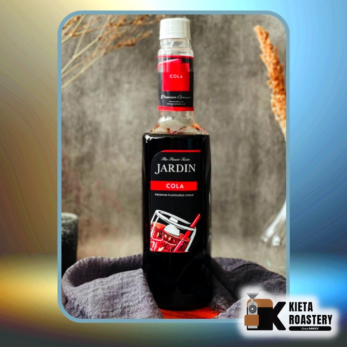 Jual Syrup Jardin 900ml All Flavours Shopee Indonesia