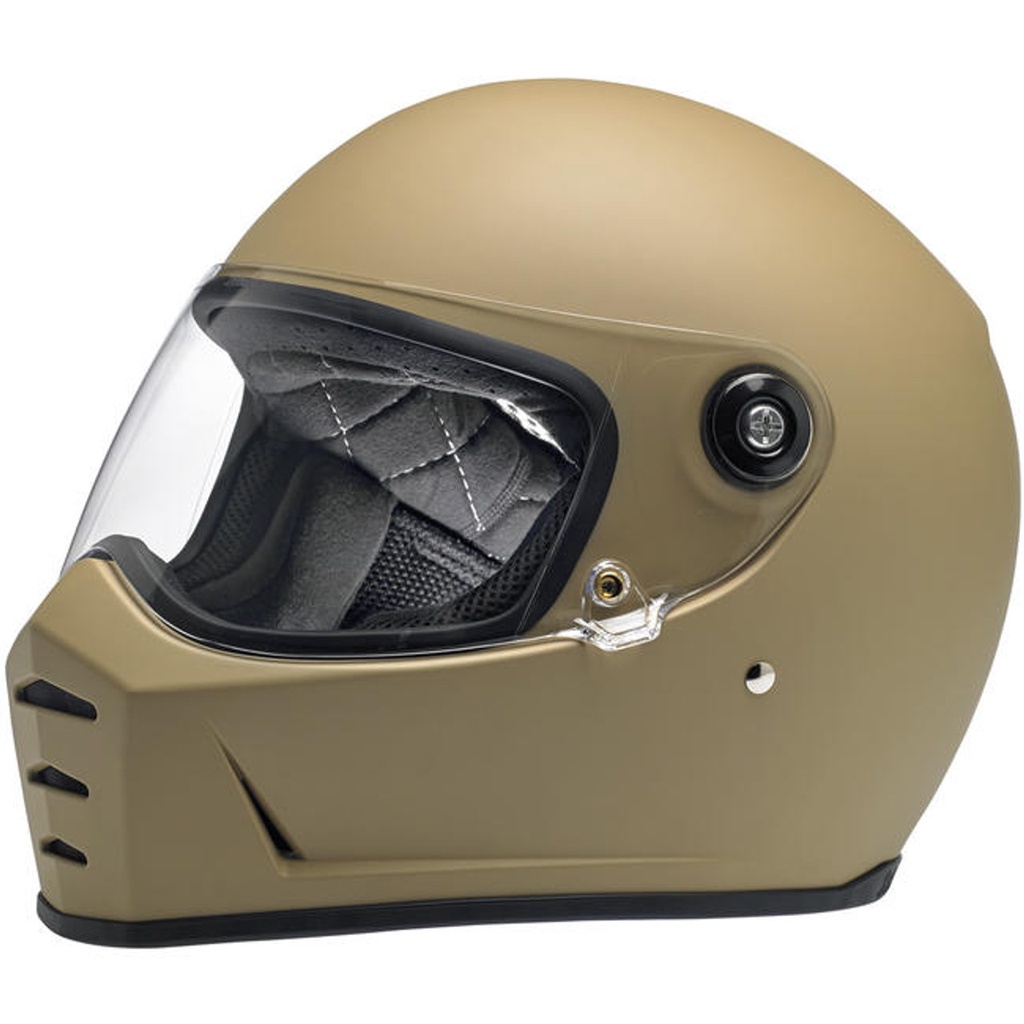 Jual Biltwell Lane Splitter ECE Helmet Flat Coyote Tan | Shopee Indonesia