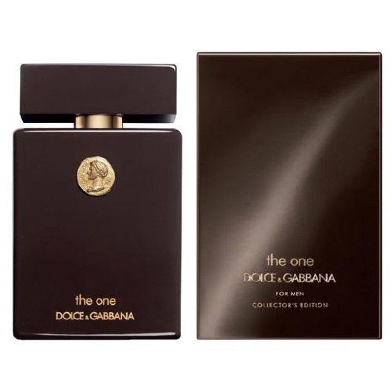 Jual PARFUM ORIGINAL EROPA Dolce Gabbana The One Collector for men