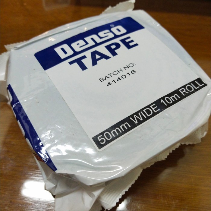 Jual Denso Tape 2''' ( 50mm ) x 10 meter Shopee Indonesia