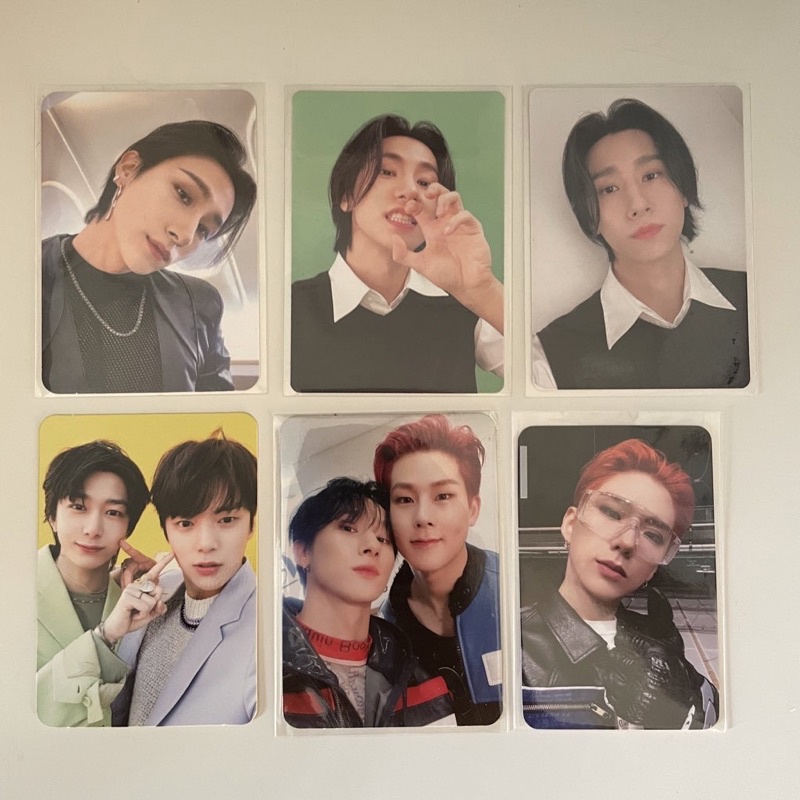 Jual photocard monsta x Shopee Indonesia