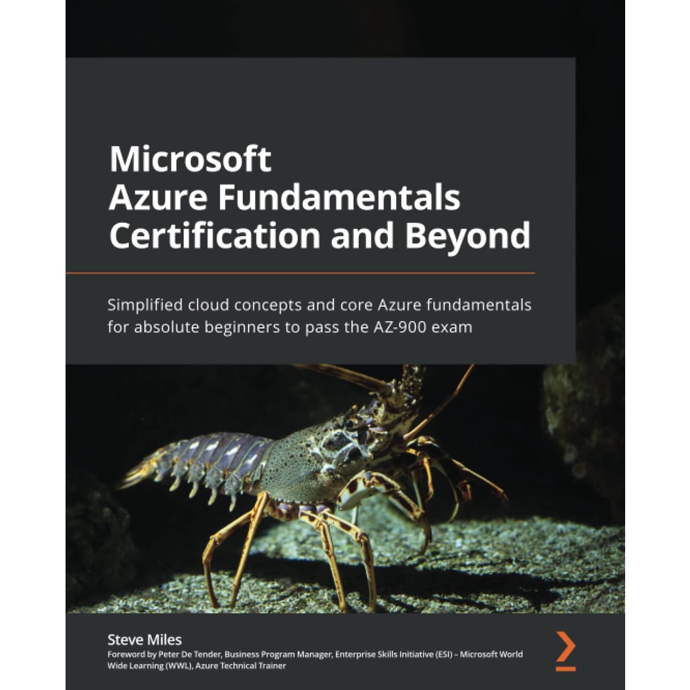 Jual Microsoft Azure Fundamentals Certification and Beyond: Simplified ...