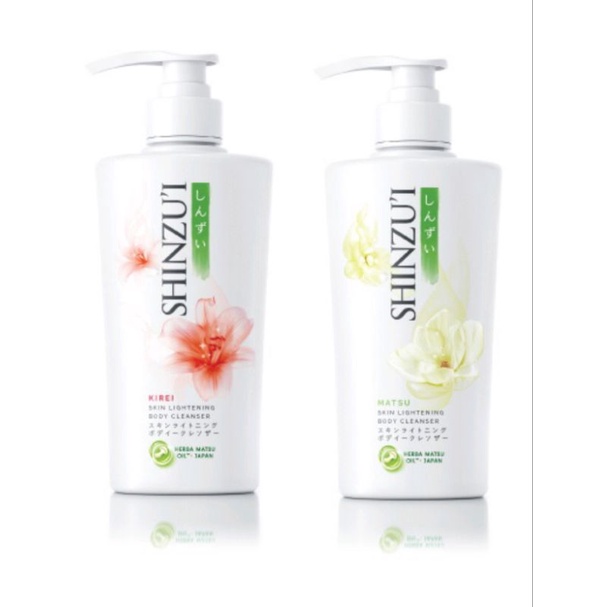 Jual Shinzu'i Body Wash Pump 480ml | Shopee Indonesia