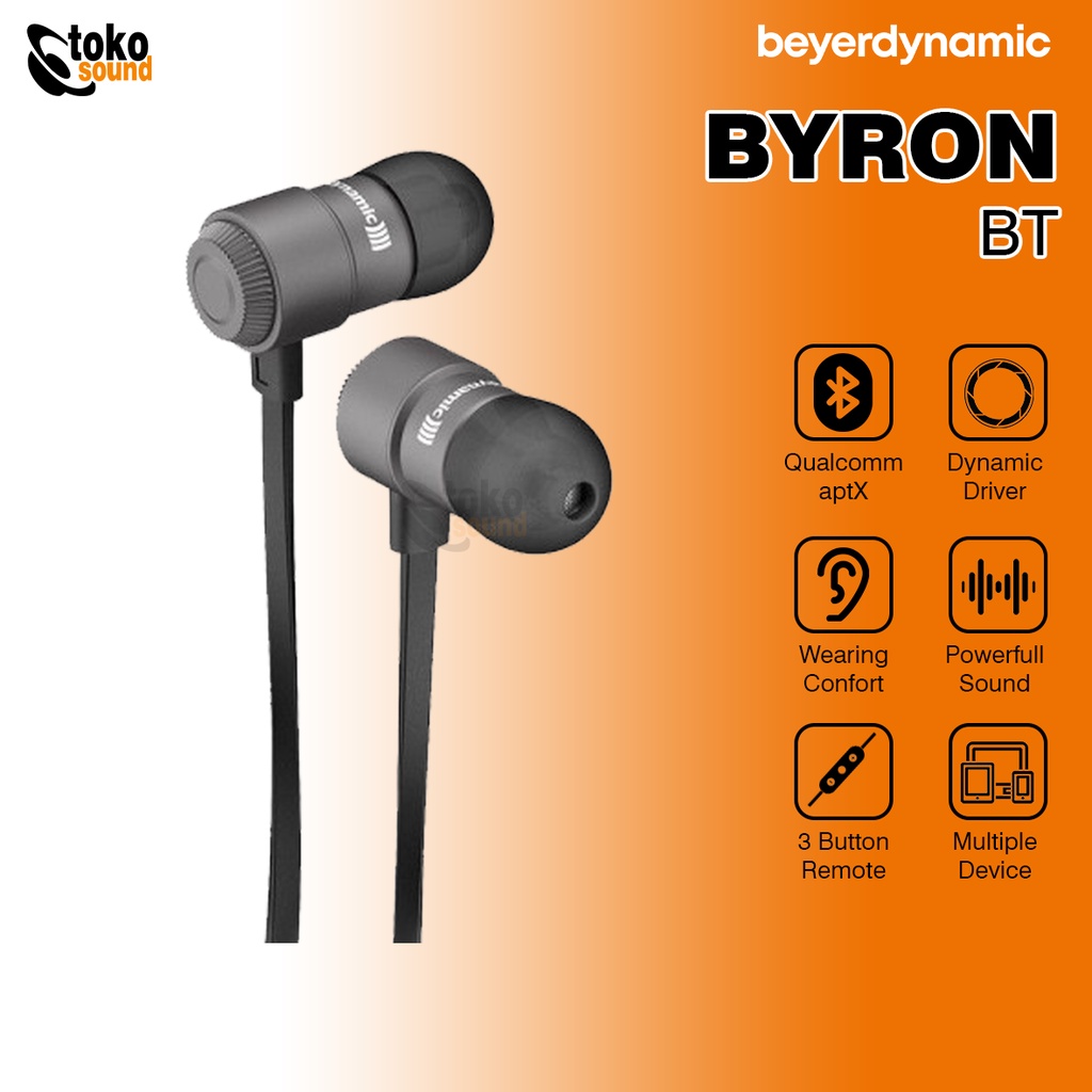 Beyerdynamic byron deals