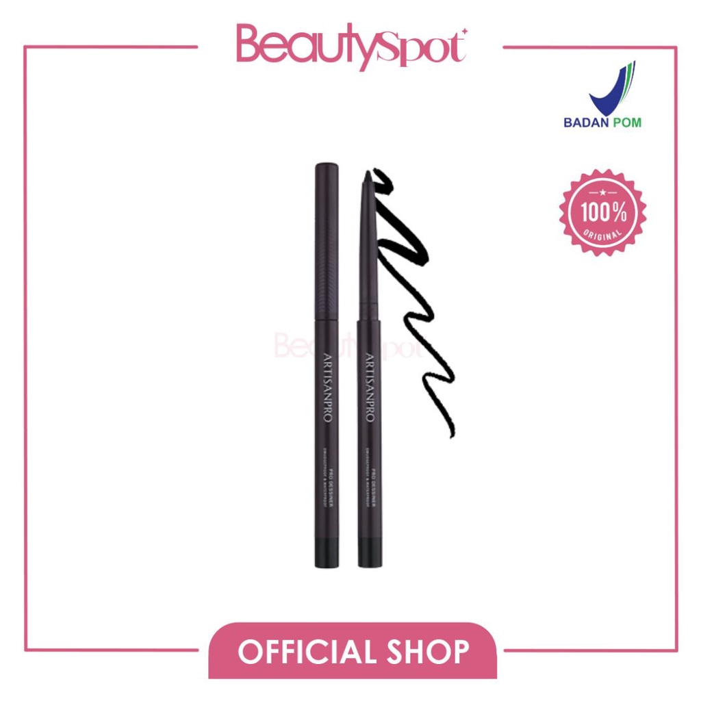 Jual Artisan Professionnel EYELINER BONNE NUIT Shopee Indonesia
