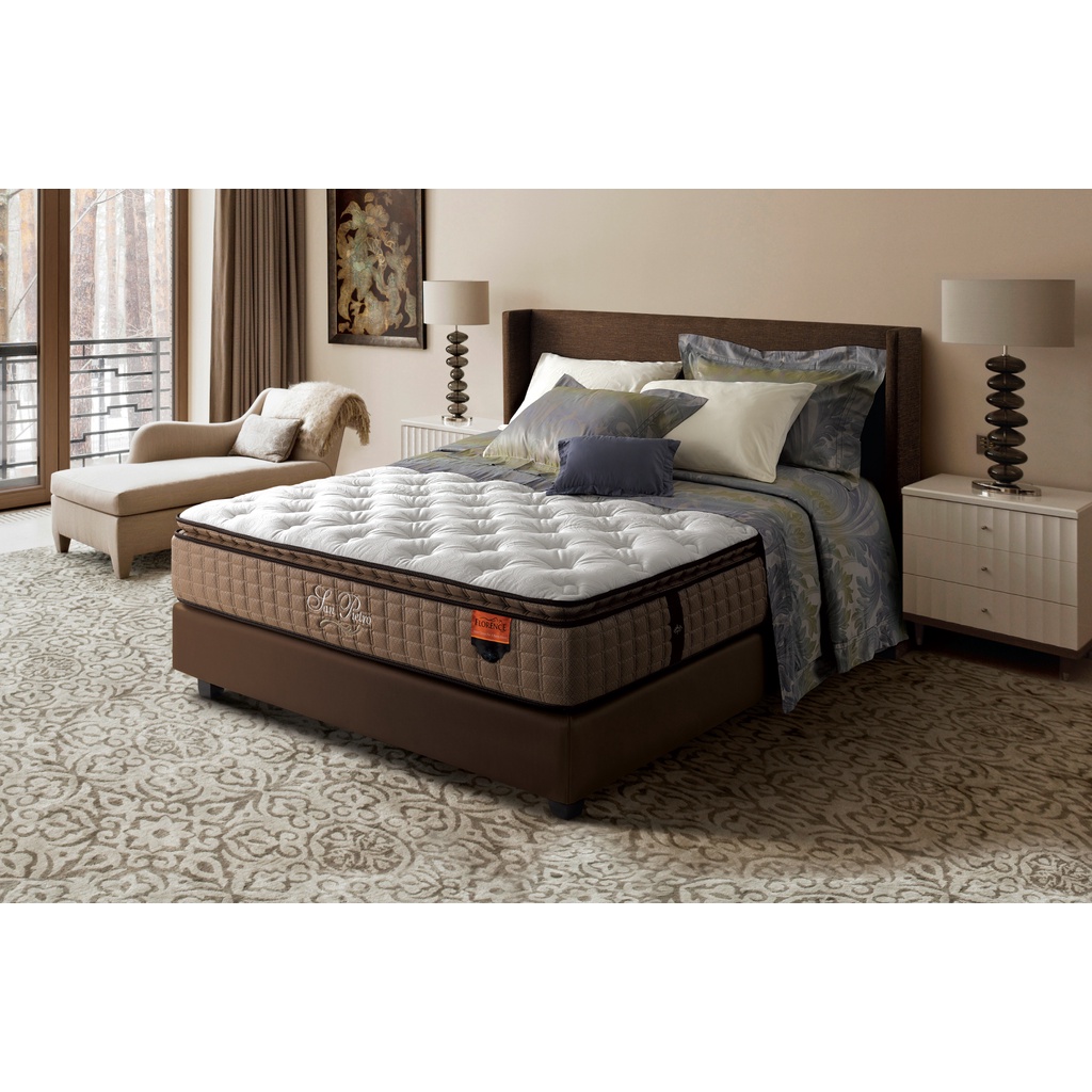 Jual Springbed FLORENCE Seri San Pietro™ ORIGINAL PRODUCT/ Garansi 10 ...