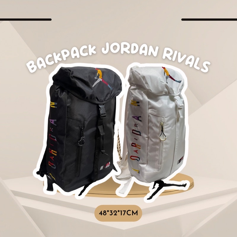 Jordan clearance rival backpack