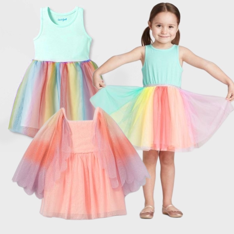 Cat and jack tutu dress online