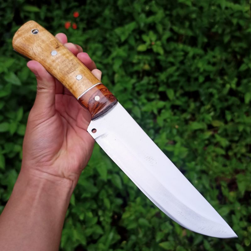 Bushcraft Survival Outdoor Camping Wandern Leder Axtscheide Für